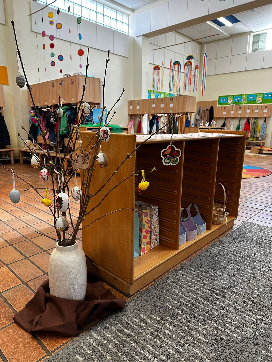 Pfarrkindergarten St.Paul/Eisteich