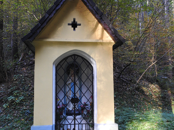 Lourdeswaldkapelle